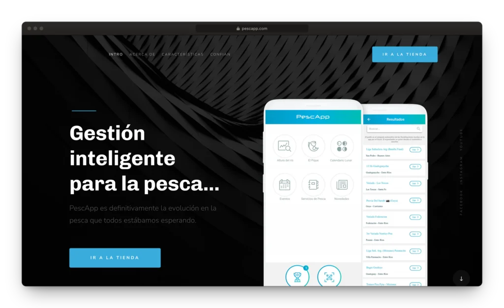 PescApp