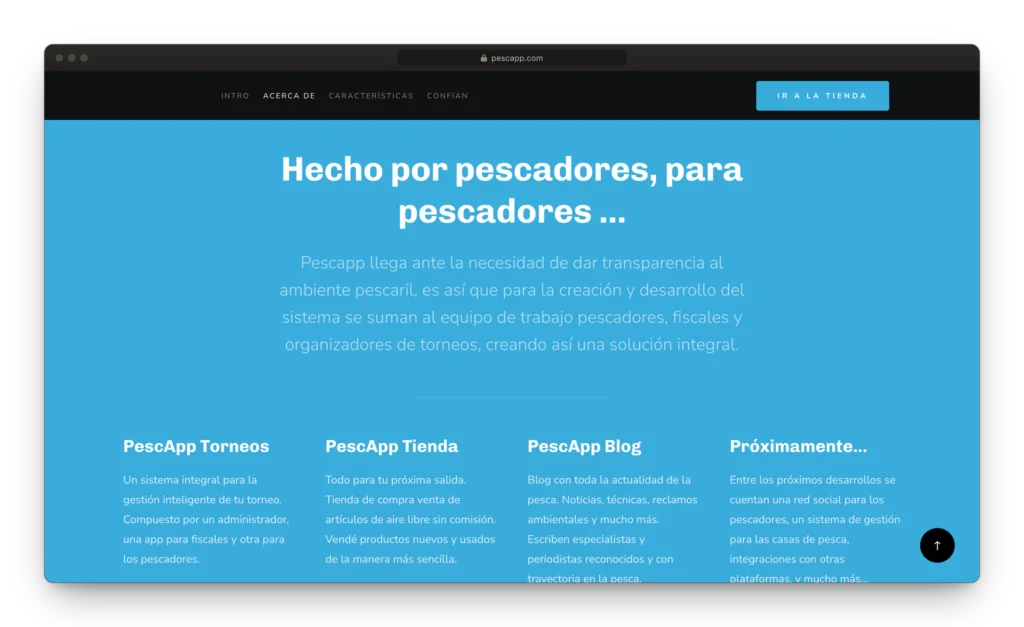 PescApp