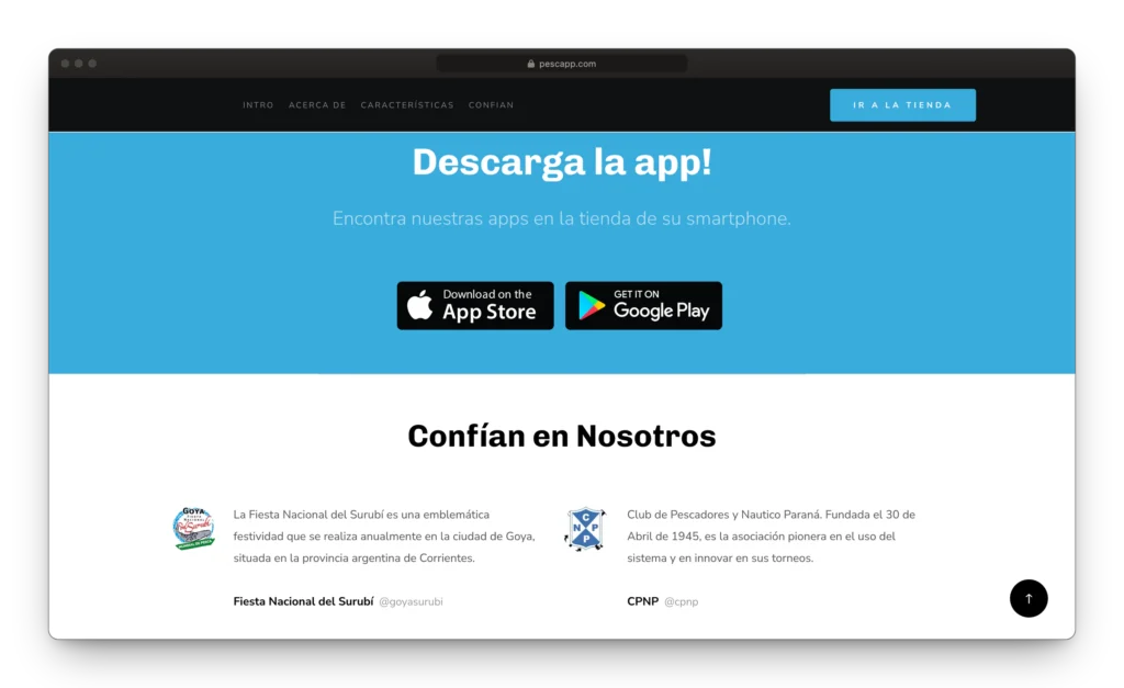 PescApp