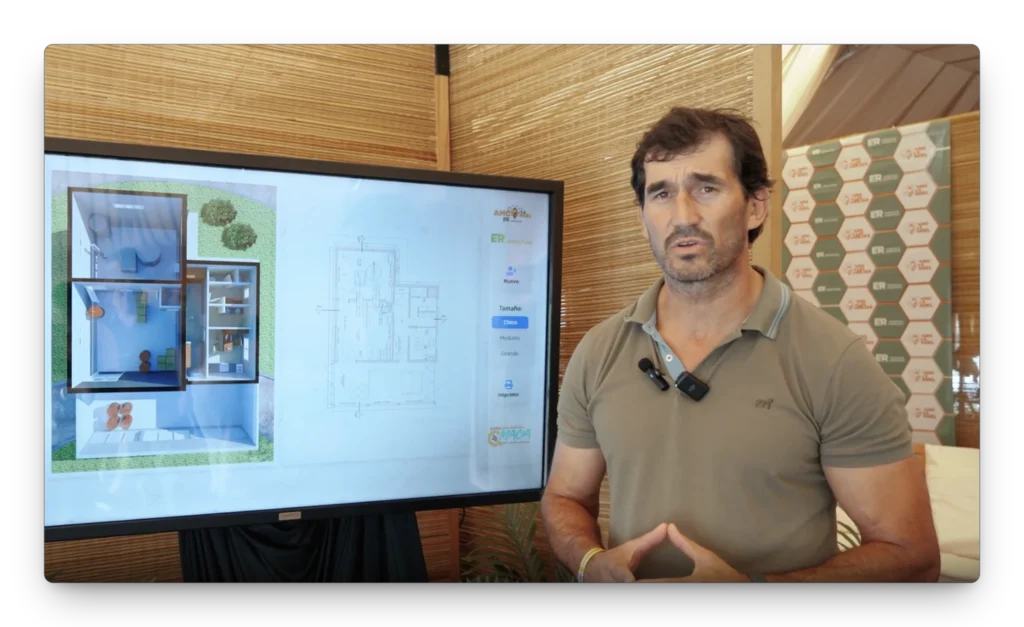 Lienzo Interactivo para TV Touch