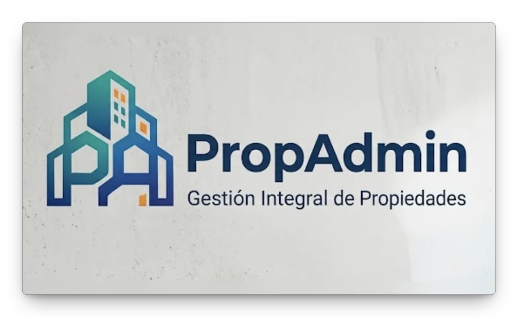 PropAdmin - Gestión integral de propiedades y alquileres