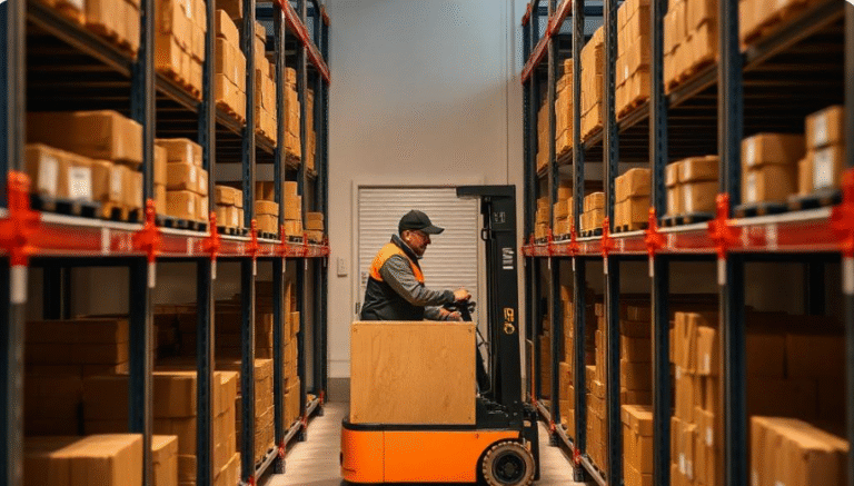 Multidepot Cowarehousing